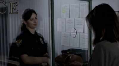 I'll, uh, come back
when I can stay longer. - Witness Unprotected