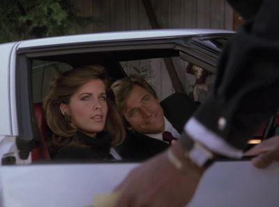 I'll, uh,
I'll park it myself. - The A-Team