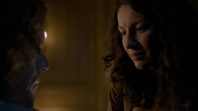 I'll, uh, I'll write a letter to Jared - Outlander
