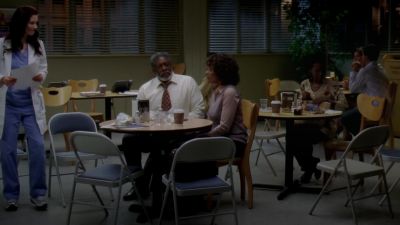 I'll, uh... - Grey's Anatomy