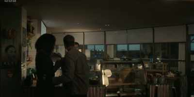 I'll, um... I'll give you some
space. OK?  Thanks, Geth.  Yeah. - The Pact