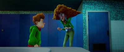 I'll understand if you need
some time to think it over. - Cranston Academy: Monster Zone