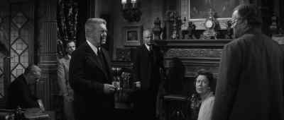 I'll understand if you'd rather have another lawyer - Compulsion