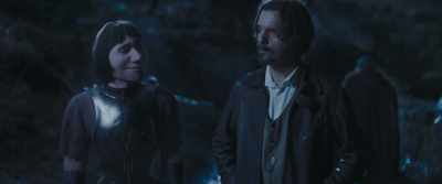 - I'll unleash some royal charm.
- And I'll make myself invisible. - Hui Buh and the Witch's Castle