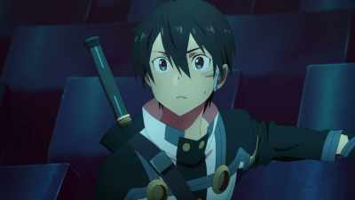 I'll unlock the Augma's full-dive function now,
so sit in that chair! - Sword Art Online: The Movie – Ordinal Scale