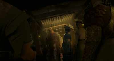 I'll use Batterbie's methods.
I'll do whatever it takes. - The Sea Beast