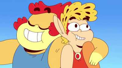 I'll use my psychic powers
I've always had - ThunderCats Roar