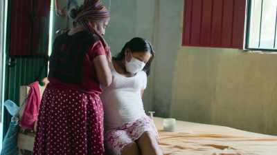 I'll visit twice a day
to see how she's doing. - Stories of a Generation - with Pope Francis