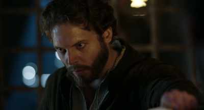 I'll wager this contract was his idea
from the start, poured into your ear. - Medici: Masters of Florence