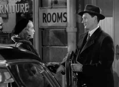 I'll wait five minutes. - Holiday Affair
