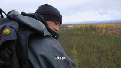 I'LL WAIT HERE. - The Last Alaskans