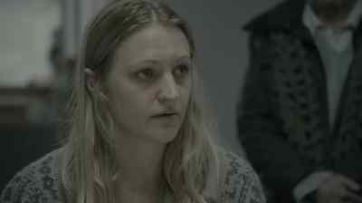 - I'll wait for him where I live now.
- Jens? - The Bridge