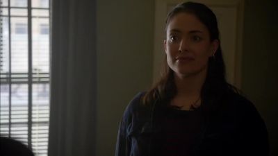 I'll wait outside. - The Strain