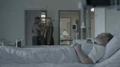 - I'll wait outside.
- Yes. - The Bridge