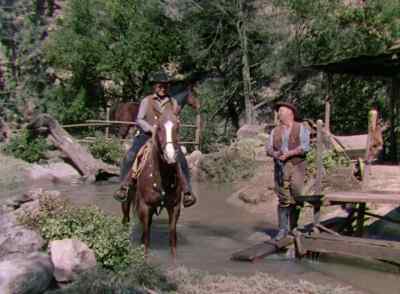 I'll wait supper for you. - The Duel at Silver Creek