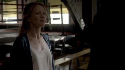 I'll wait for you at home. - Ray Donovan
