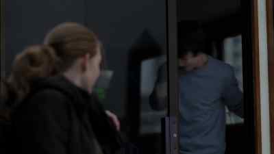 I'll wait for you
in the car, okay? - The Killing