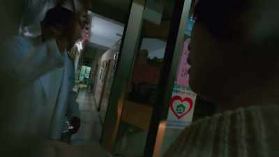 - I'll wait for you. Move.
- [whimpers] - Incantation