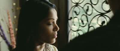 I'll waitat the V T station 5 00 every day until you come - Slumdog Millionaire