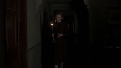 I'll wake them. - The Others