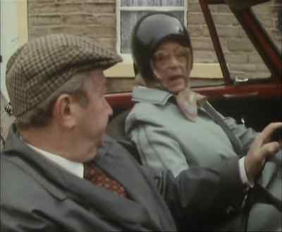 I'll walk home. - Last of the Summer Wine