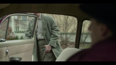 I'll walk home. - Fargo