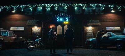 I'll walk you to your car? - Sweet Tooth
