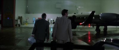 I'll walk you to your plane - The Tailor of Panama