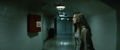 I'll warm up the car. - Million Dollar Baby