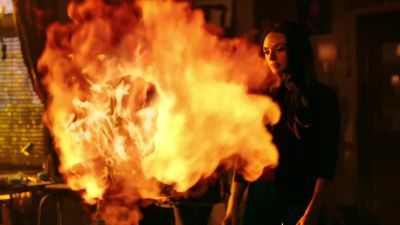 I'll warm up the kiln. - Legacies