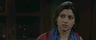 I'll wash it... with Magic bleach.. - Lipstick Under My Burkha
