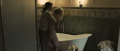 I'll wash you, okay? - Melancholia