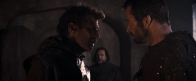 I'll watch your boy's back but who's watching mine - Ironclad