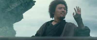 I'll watch the boat! - The Pirates: The Last Royal Treasure