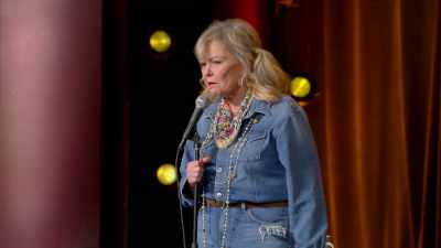 I'll watch them on facetime. - Roseanne Barr: Cancel This!