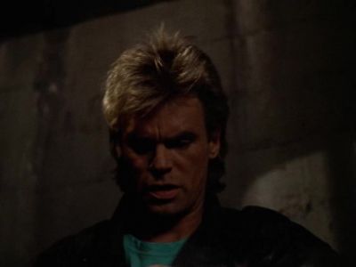 I'll watch it with you. Come on. - MacGyver