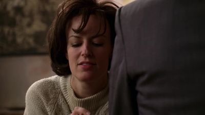 I'll wear a skirt and nothing else. - Mad Men