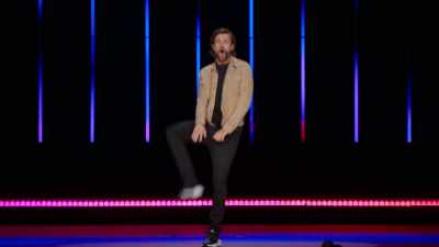 I'll whip off one of my socks, - Jack Whitehall: Settle Down
