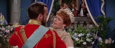 I'll whisper it - Nicholas and Alexandra