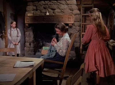 I'LL WIN IT YOU'LL SEE - Little House on the Prairie