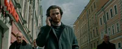 I'll wire you $100K
for your trouble. - Siberia