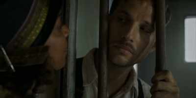 I'll work on finding
a way to get you out. - Damnation