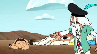 I'll work on the balloon - Victor and Valentino