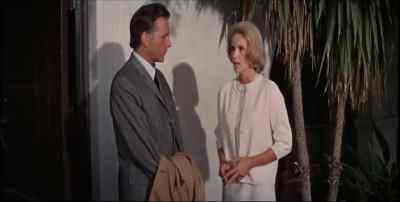 I'll write you from La Paz. - The Sandpiper
