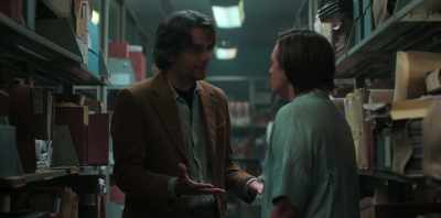 I'll write it,
but it won't stick with people. - Shining Girls