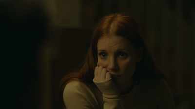 I'll write something right now guaranteeing you that. - Scenes from a Marriage