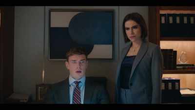 I'll write the skit. - Partner Track