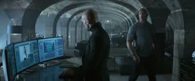 I'll write to someone in Moscow. - Fast & Furious Presents: Hobbs & Shaw