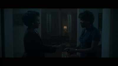 I'll write to you when I reach America, - Black Cake
