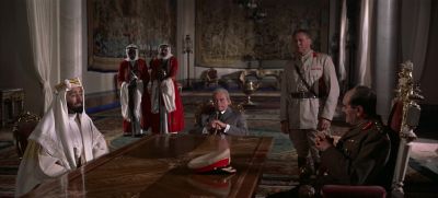 Illusions can be very powerful - Lawrence of Arabia